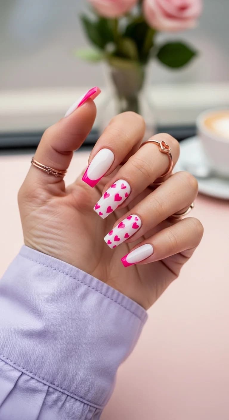 30 Trendy Summer French Tip Nail Designs for 2026 💅