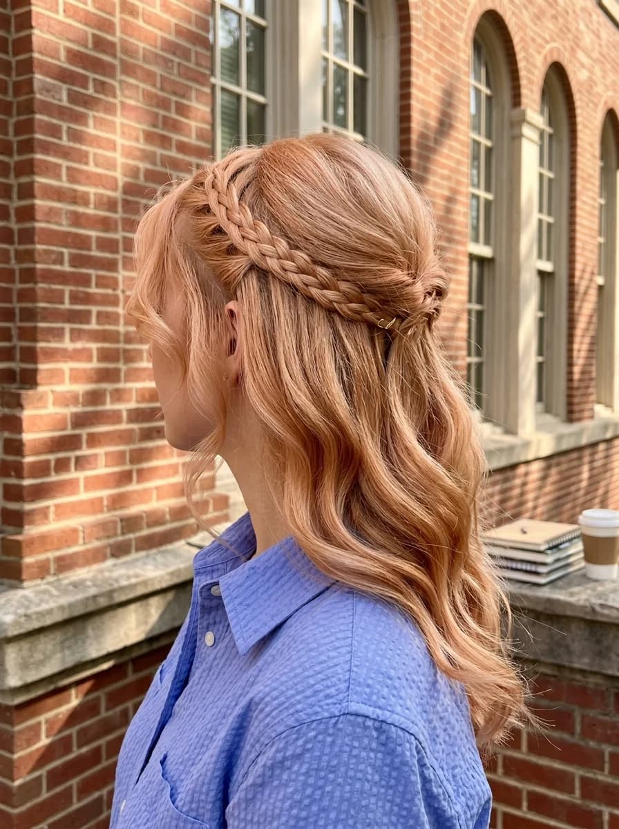 28 Easy Back to School Hairstyles for 2026 ๐โ๏ธ