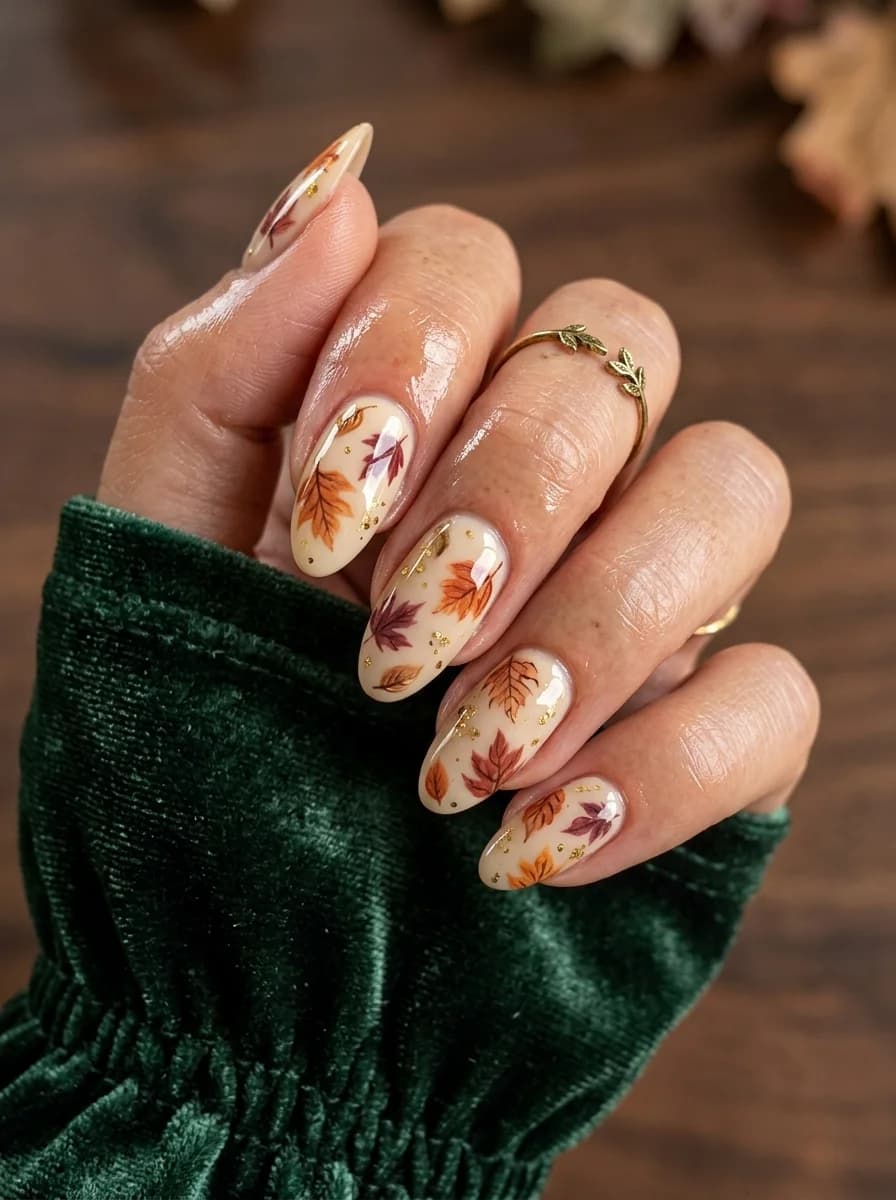28 Fall Nail Designs for an Autumn-Ready Manicure (2026) 💅