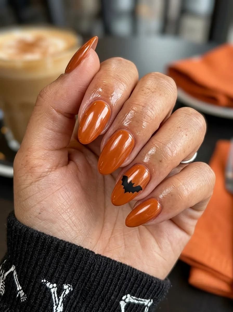 31 Spooky Halloween Nail Art Designs for Fall (2026) 💅