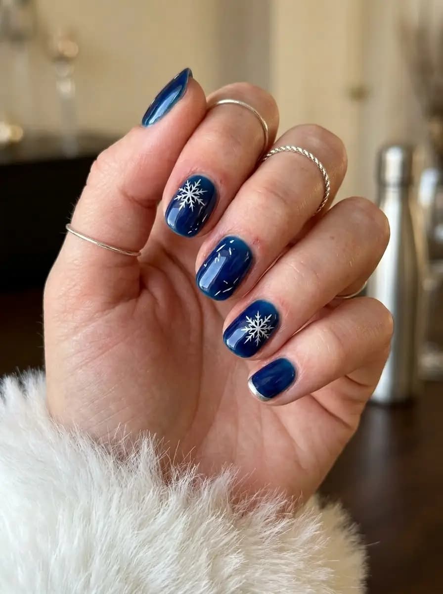 45 Gorgeous Holiday Party Nails 2026 That Literally Goes With Every Outfit