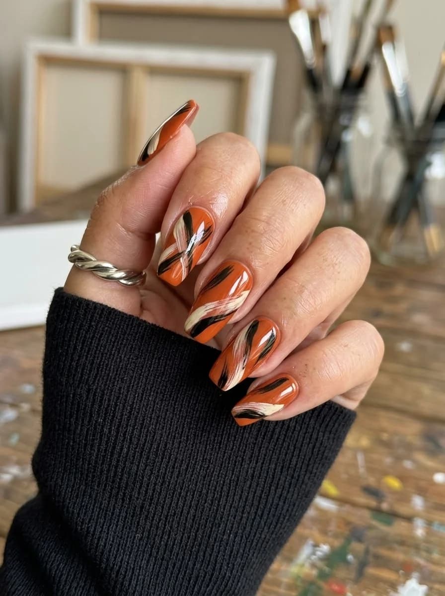 32 September Nail Designs for Fall 2026 💅