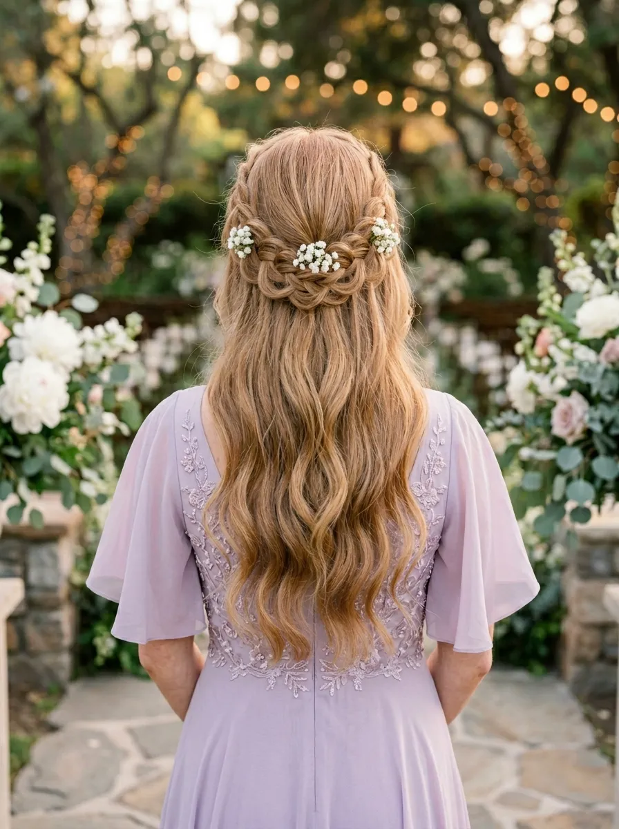 24 Stunning Bridesmaid Hairstyles for Weddings 2026 π