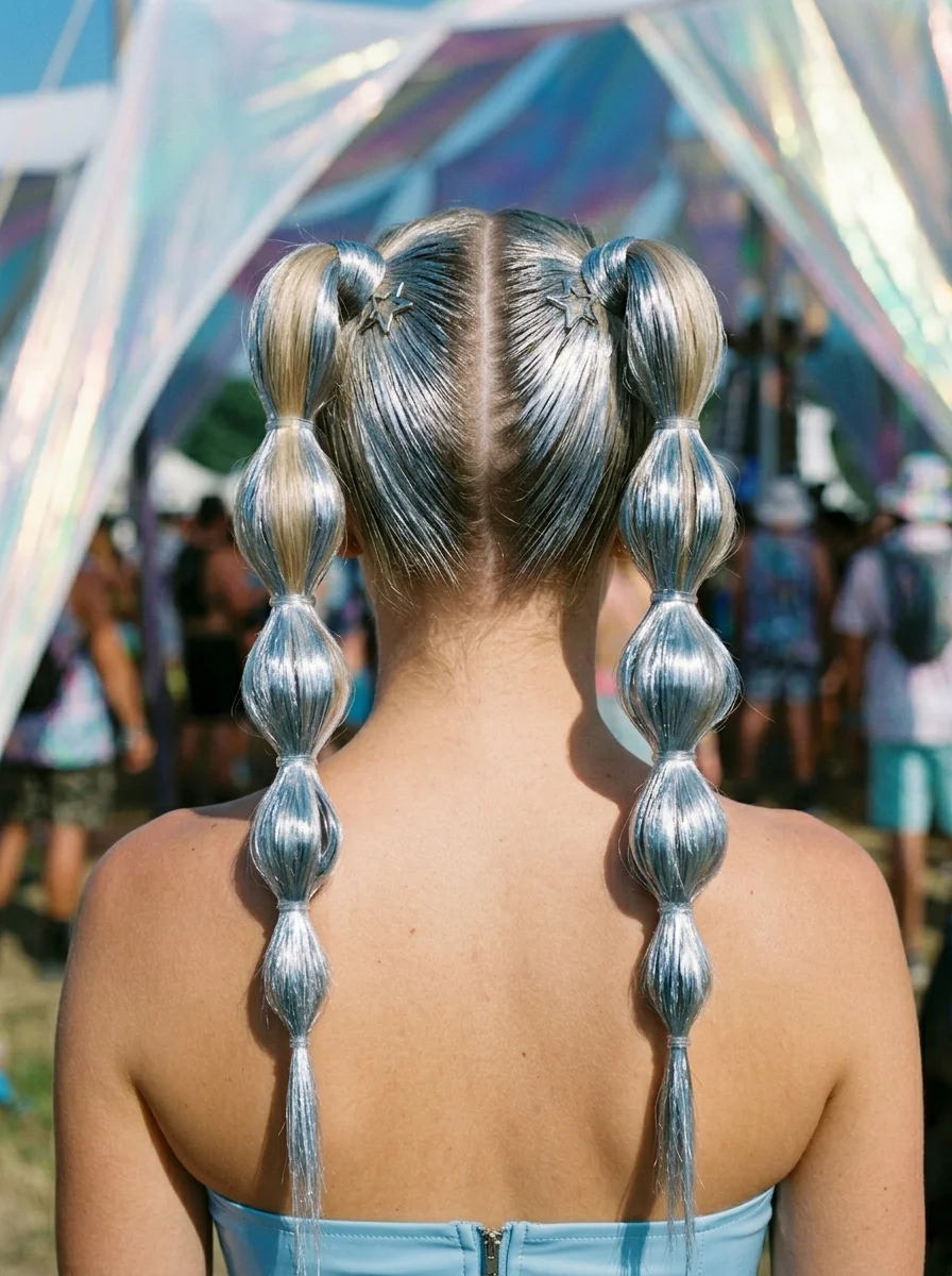 24 Stunning Festival Hairstyle Ideas for Music Concert Nights 2026 πΆ