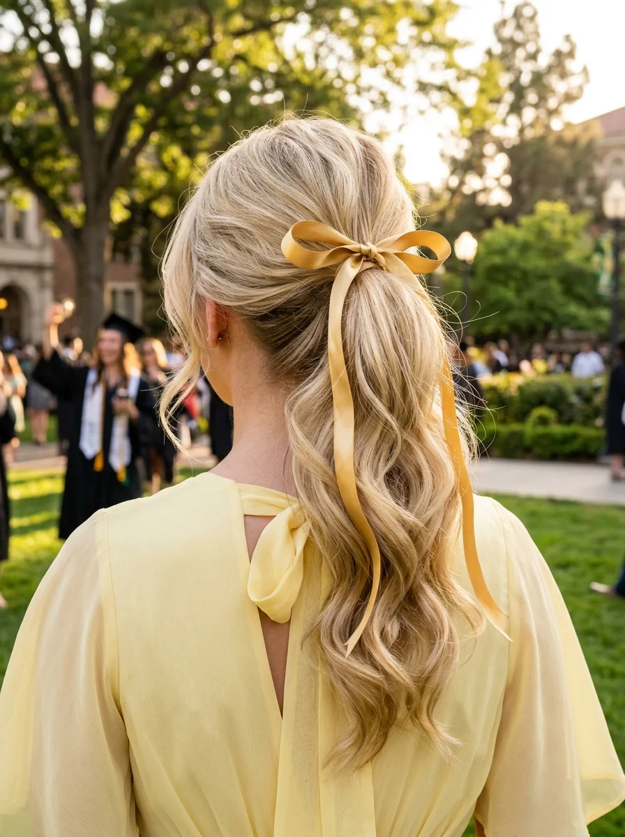 22 Best Graduation Day Hairstyles for 2026
