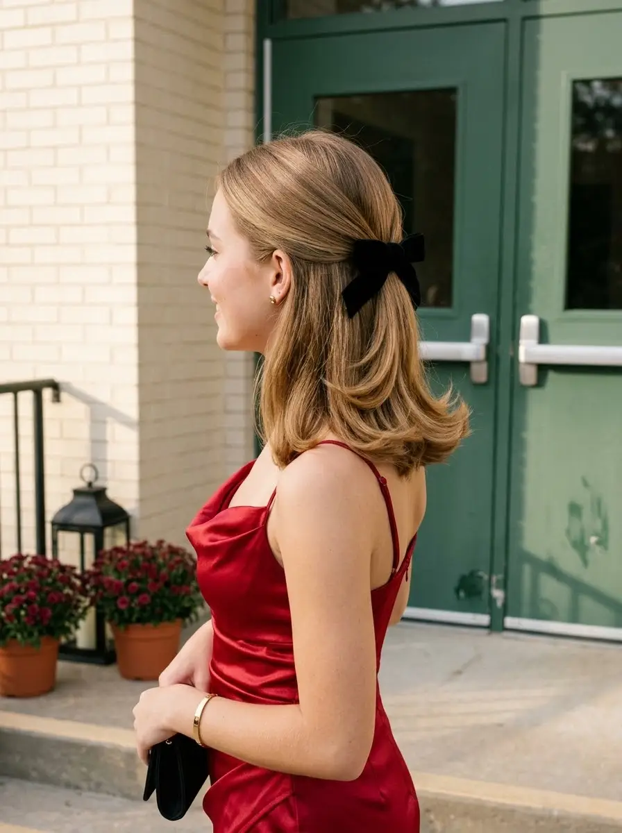 38 Stunning Homecoming Hairstyles 2026 That Look Good From Every Angle