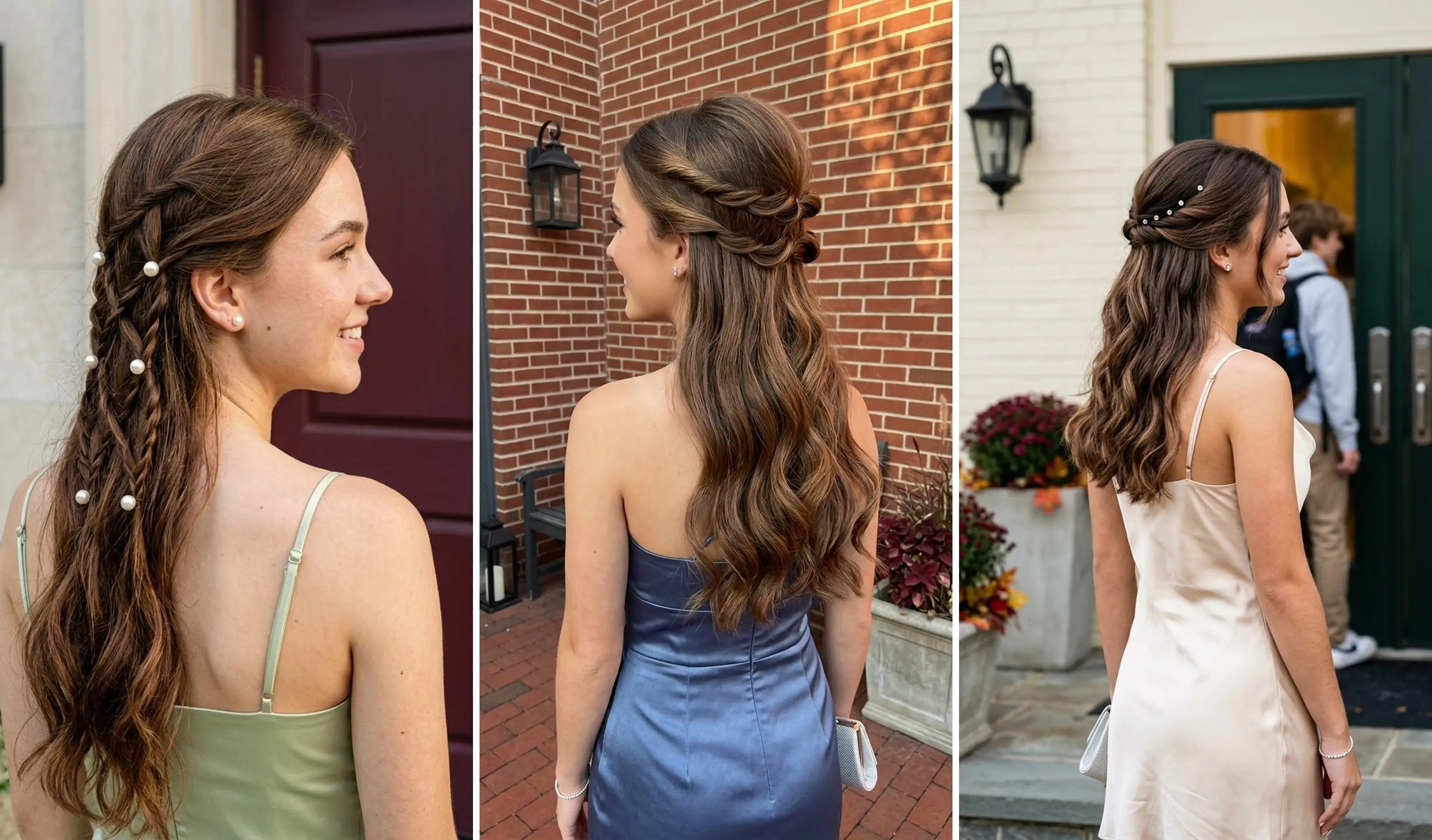 38 Stunning Homecoming Hairstyles 2026 That Look Good From Every Angle