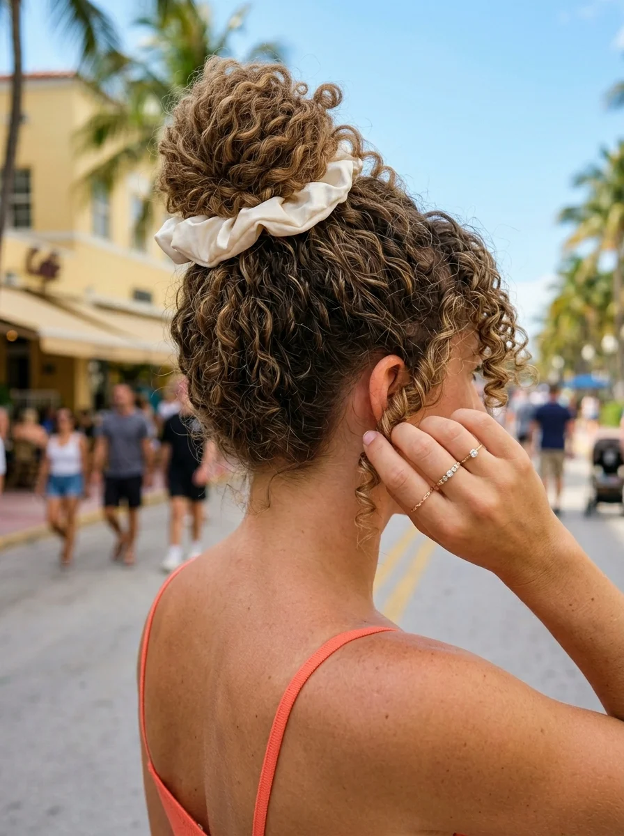28 Effortless Hot Weather Day Hairstyles for Women 2026 βοΈ