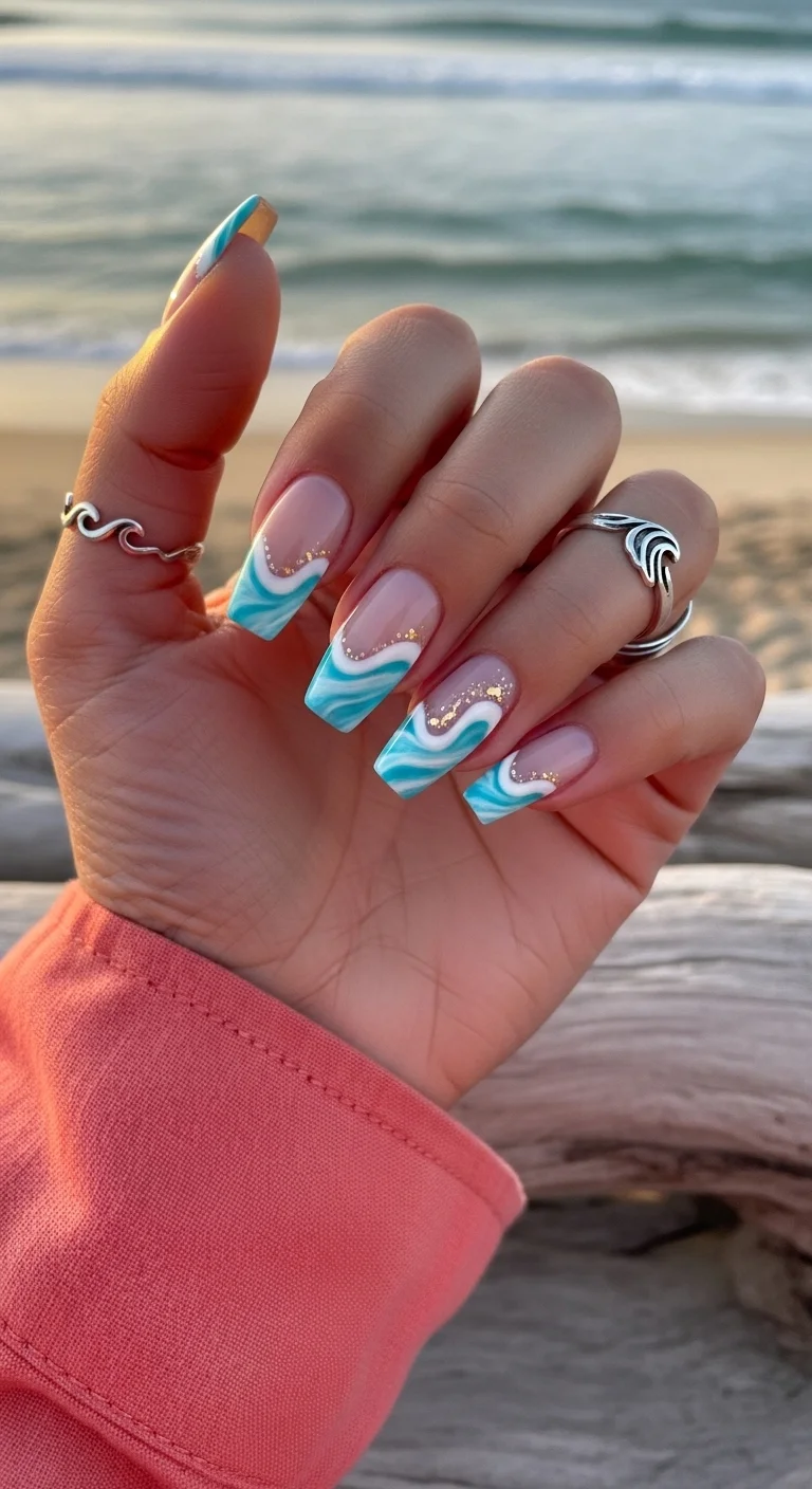 30 Stunning Beach Nail Ideas for the Best Vacation in 2026 π