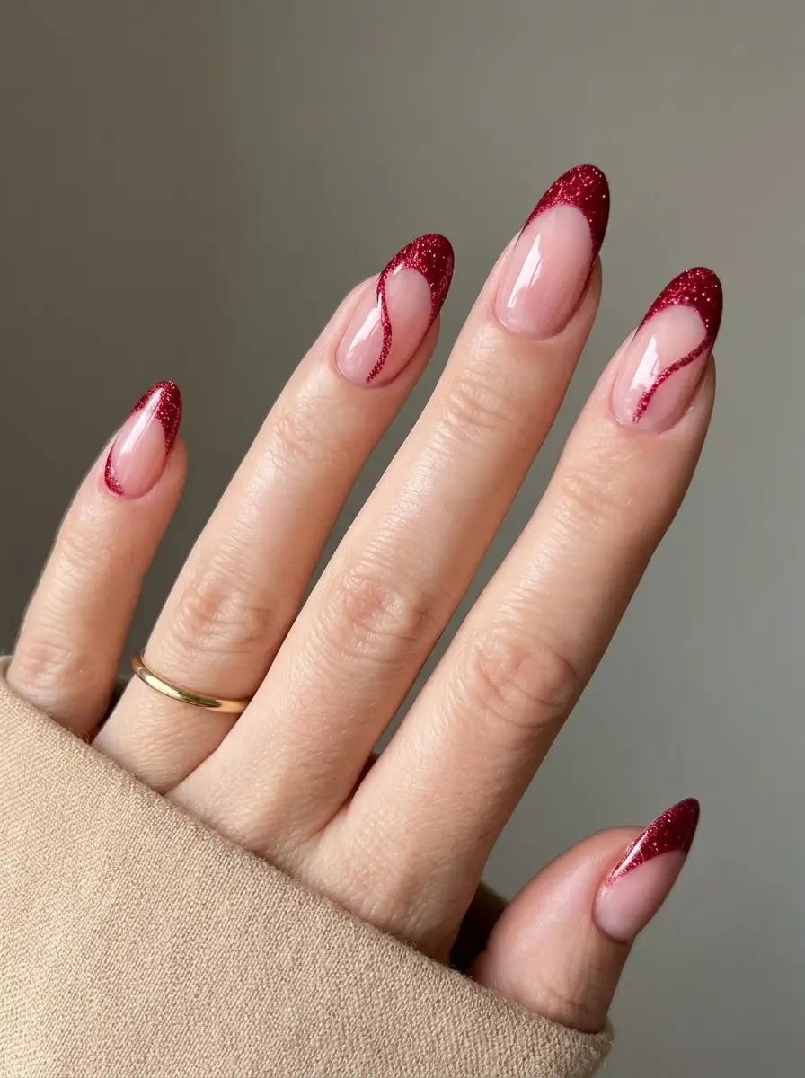 45 Christmas Nails 2026 That Are Too Pretty to Save for Christmas Day