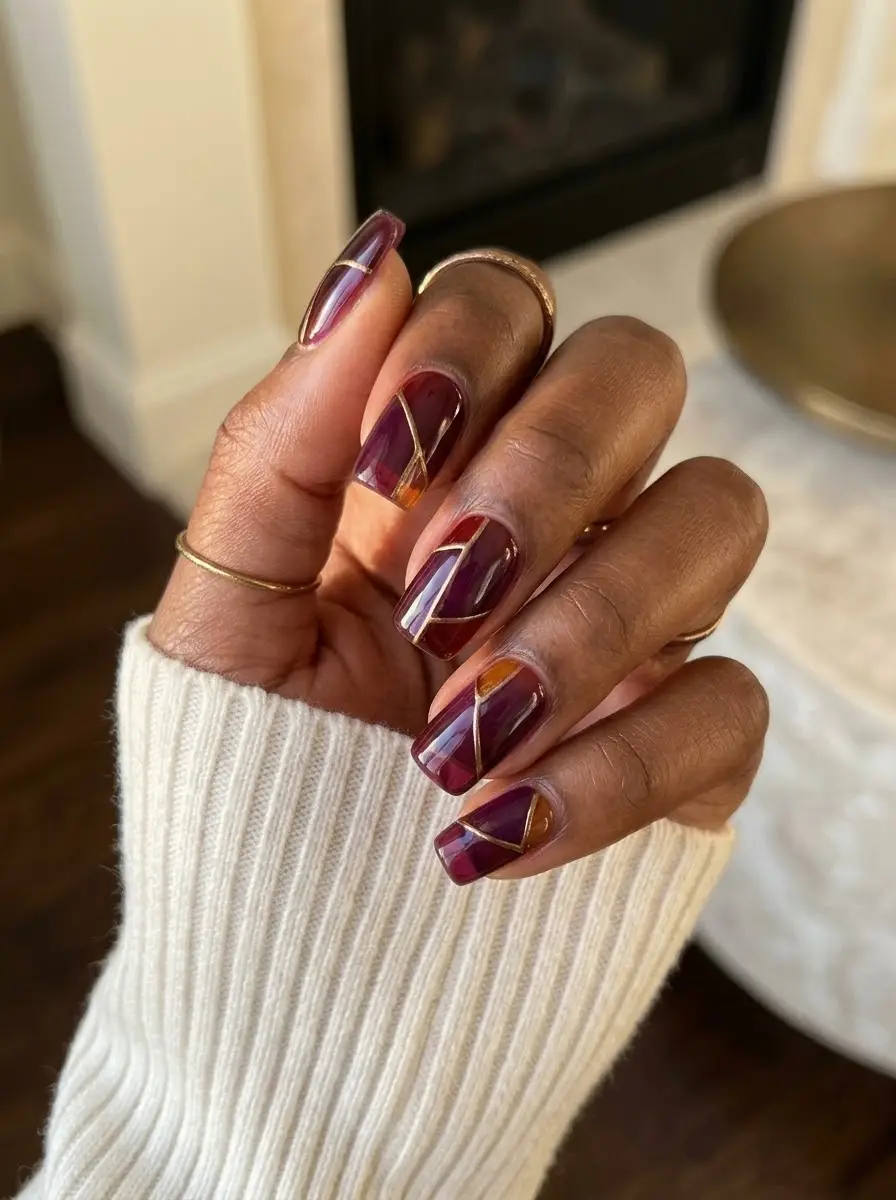 30 Chic Fall Nails for Black Women 2026 That Look Incredibly Good