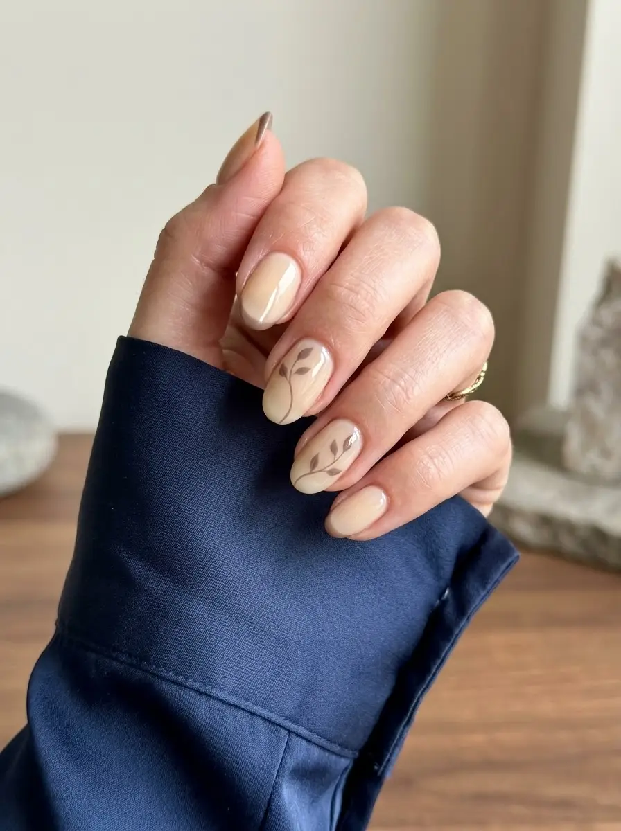 30 Interview Nails That Make a Lasting First Impression