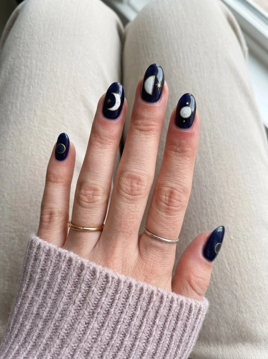 32 October Nails That Capture Everything You Love About Fall