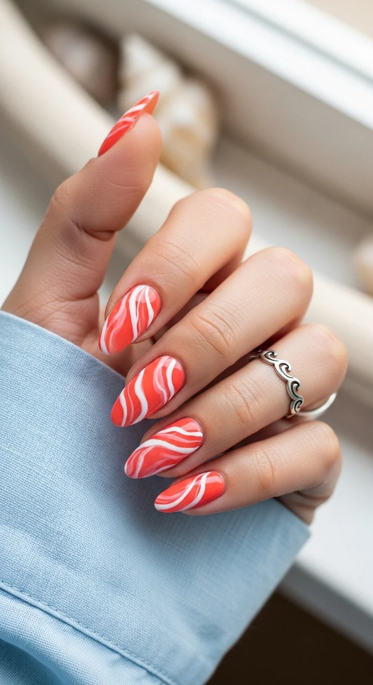 29 Stunning Summer Almond Nails for Women in 2026