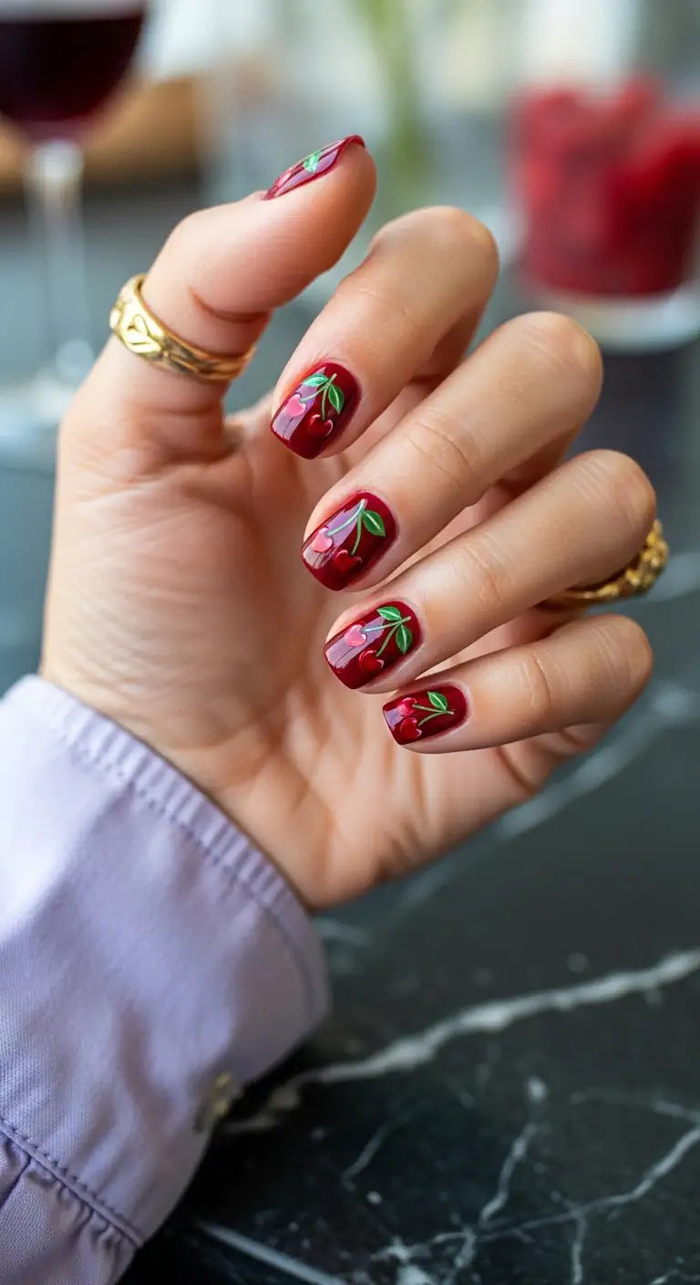 35 Cute & Trendy Short Summer Nails for 2026 βοΈ