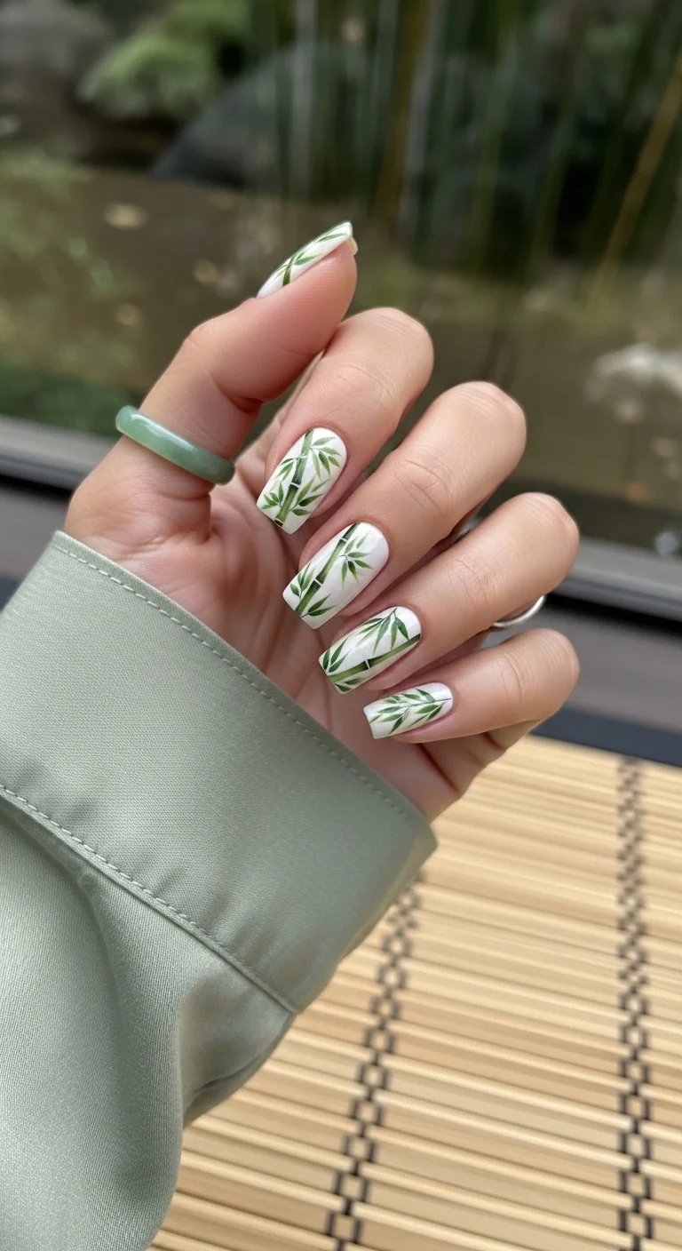 29 Best Tropical Vacation Nails for Women in 2026 π΄