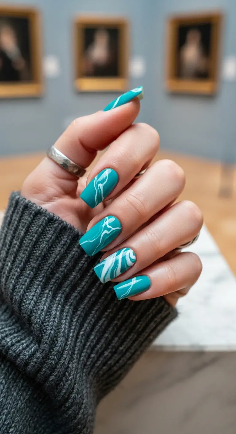 30 Stunning Vacation Nail Ideas for Your Next Getaway in 2026