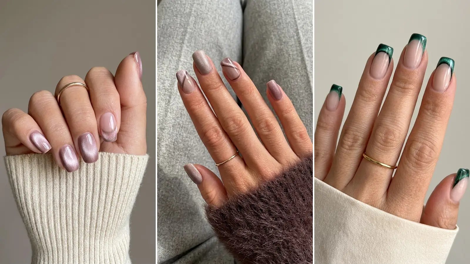 27 Velvet Nails That Look Seriously Expensive for Fall & Winter 2026